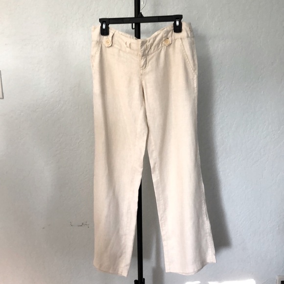 Guess Linen Pants